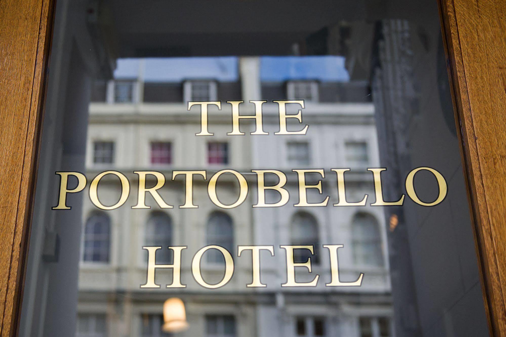 波特贝拉酒店 伦敦 外观 照片